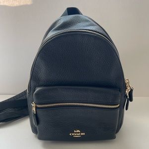 Coach Backpack